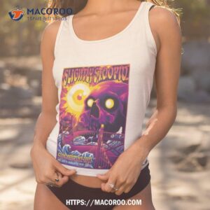 Slightly Stoopid Summertime 2023 Tour Aug 20 Freedom Mortgage Pavilion Camden Nj Shirt