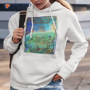 slightly stoopid tour 2023 gilford nh art poster design shirt hoodie 3