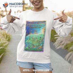 slightly stoopid tour 2023 gilford nh art poster design shirt sweatshirt 1