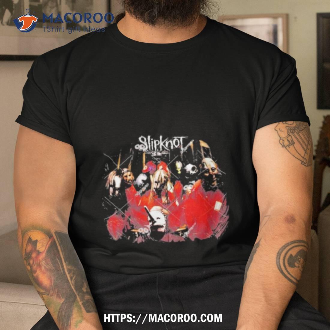Slipknot Self Titled Friends Halloween 2023 Shirt Slipknot Self Titled Friends Halloween 2023 Shirt