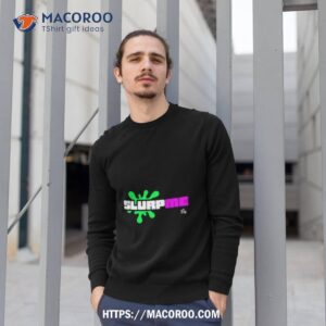 slurpme 2023 shirt sweatshirt 1
