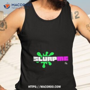 slurpme 2023 shirt tank top 3