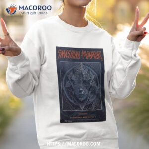 Smashing Pumpkins Rock Band Aleuqueque New Mexico August Tour 2023 Art Poster Design Shirt 3 smashing pumpkins rock band aleuqueque new mexico august tour 2023 art poster design shirt sweatshirt 2