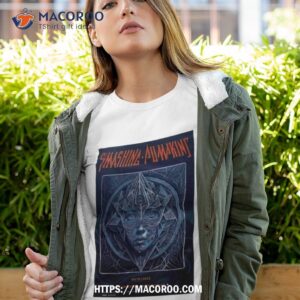 Smashing Pumpkins Rock Band Aleuqueque New Mexico August Tour 2023 Art Poster Design Shirt