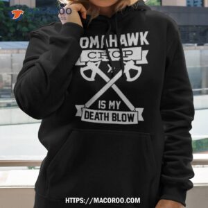 Smosh Tomahawk Chop 100m Shirt