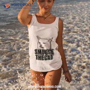 Smudge The Cashirt 1 smudge the cashirt tank top 3