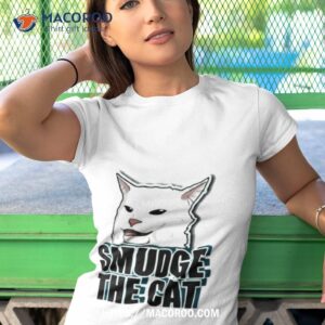 Smudge The Cashirt 3 smudge the cashirt tshirt 1