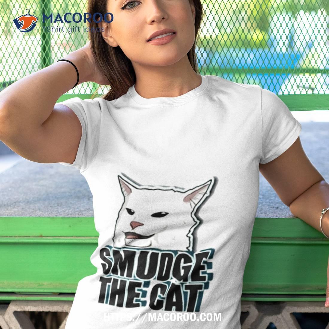 Smudge The Cashirt Smudge The Cashirt