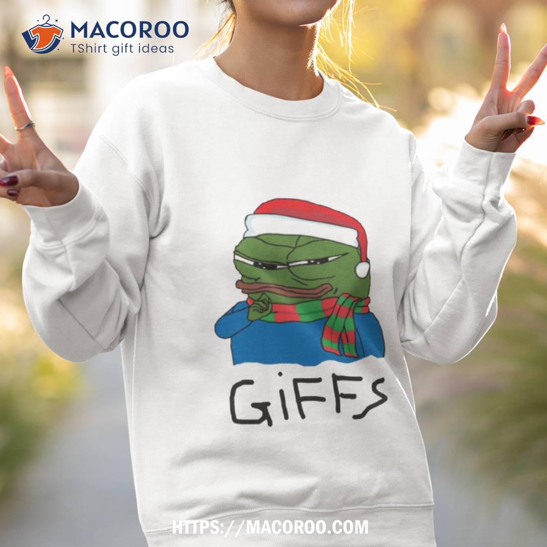 Smug Apu Apustaja Christmas Card Rare Pepe The Frog Shirt Smug Apu Apustaja Christmas Card Rare Pepe The Frog Shirt