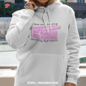 Smut Addict Romance Book Trope Bookish Friend Shirt