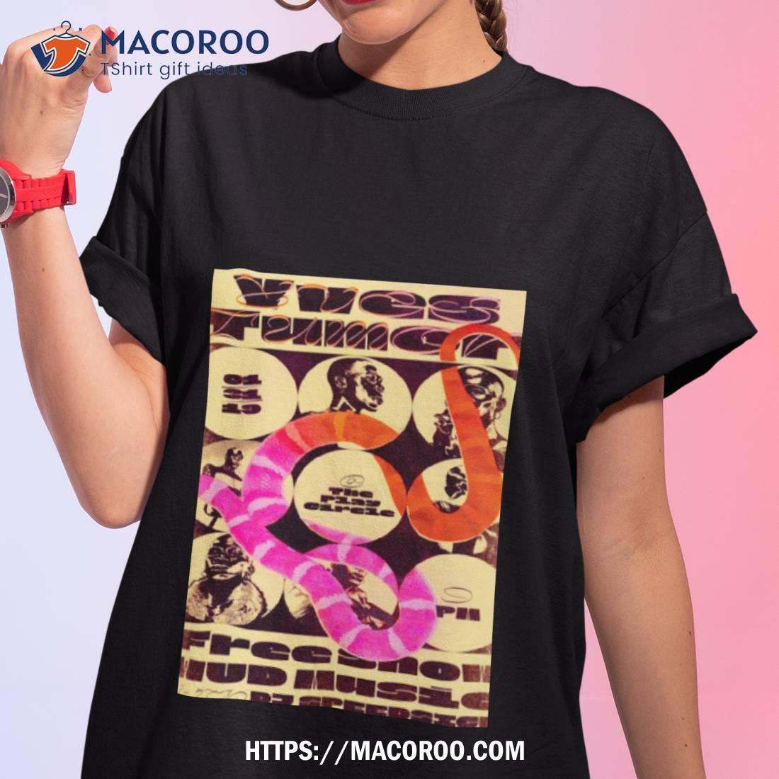 Snake Album Yves Tumor Shirt Snake Album Yves Tumor Shirt