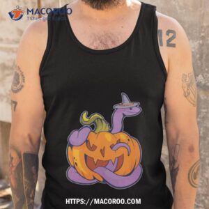 snake halloween shirt tank top