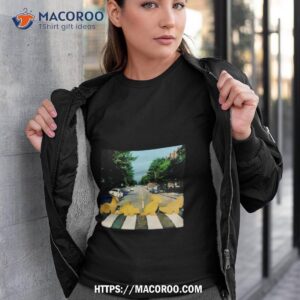 Snazzy Seagull Dino Nuggie Shirt