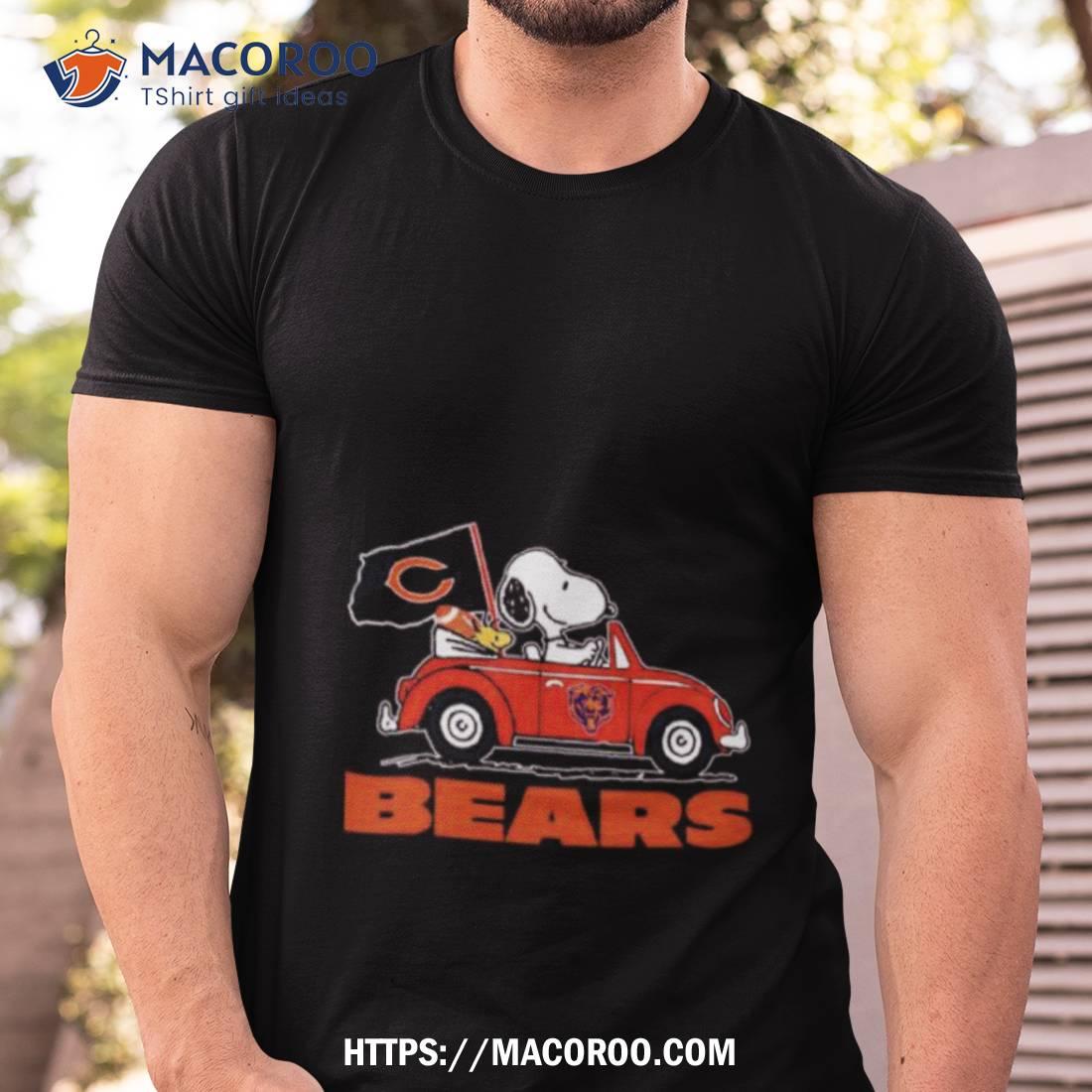 Chicago Bears T-Shirts for Sale