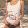 Snoopy Hello Vibes Fall Shirt
