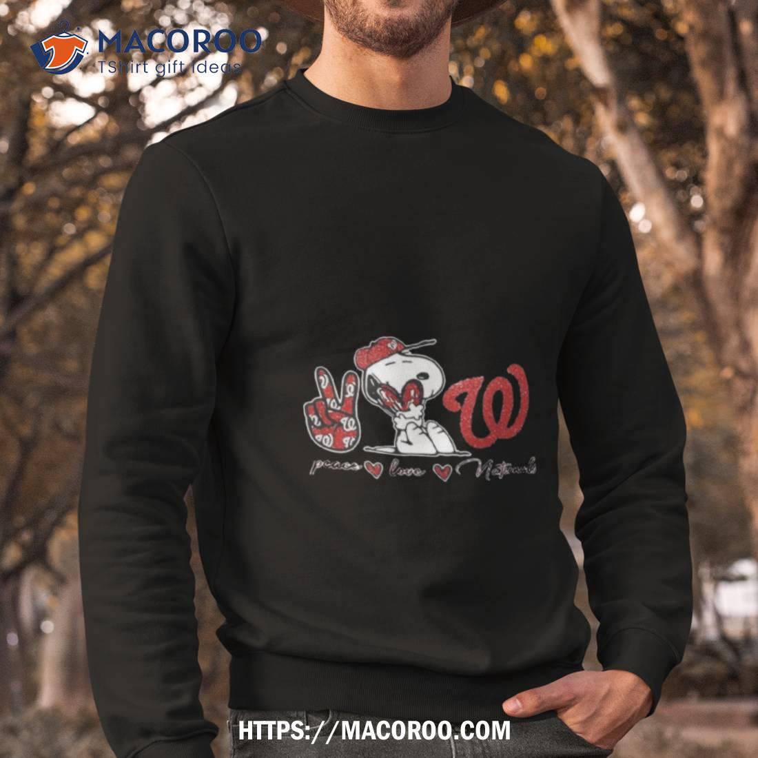 Nationals Customized Shirt