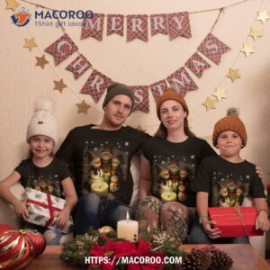 Snow Christmas Holiday, Decorations For Shirt, Funny Snowman