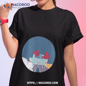 snowbaz pickup nap cyan carry on shirt tshirt 1