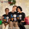 Snowman Shirt For In Winter – Love Snow, Frosted Snowman