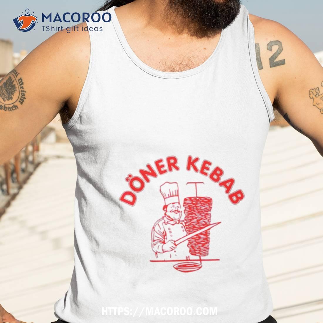 Soat Screw Doner Kebab Shirt Soat Screw Doner Kebab Shirt