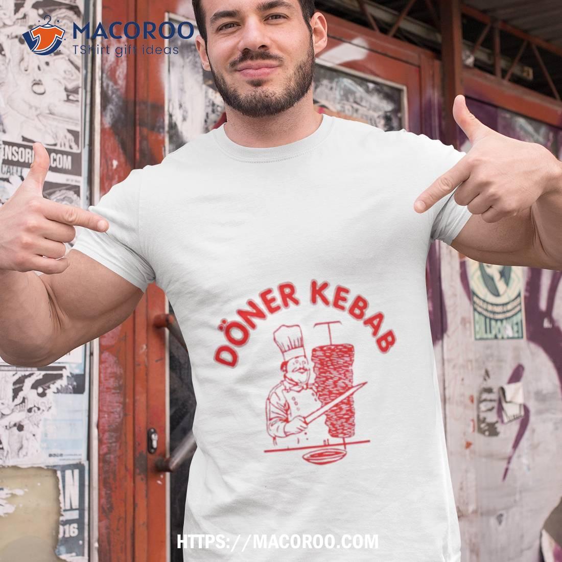 Soat Screw Doner Kebab Shirt Soat Screw Doner Kebab Shirt