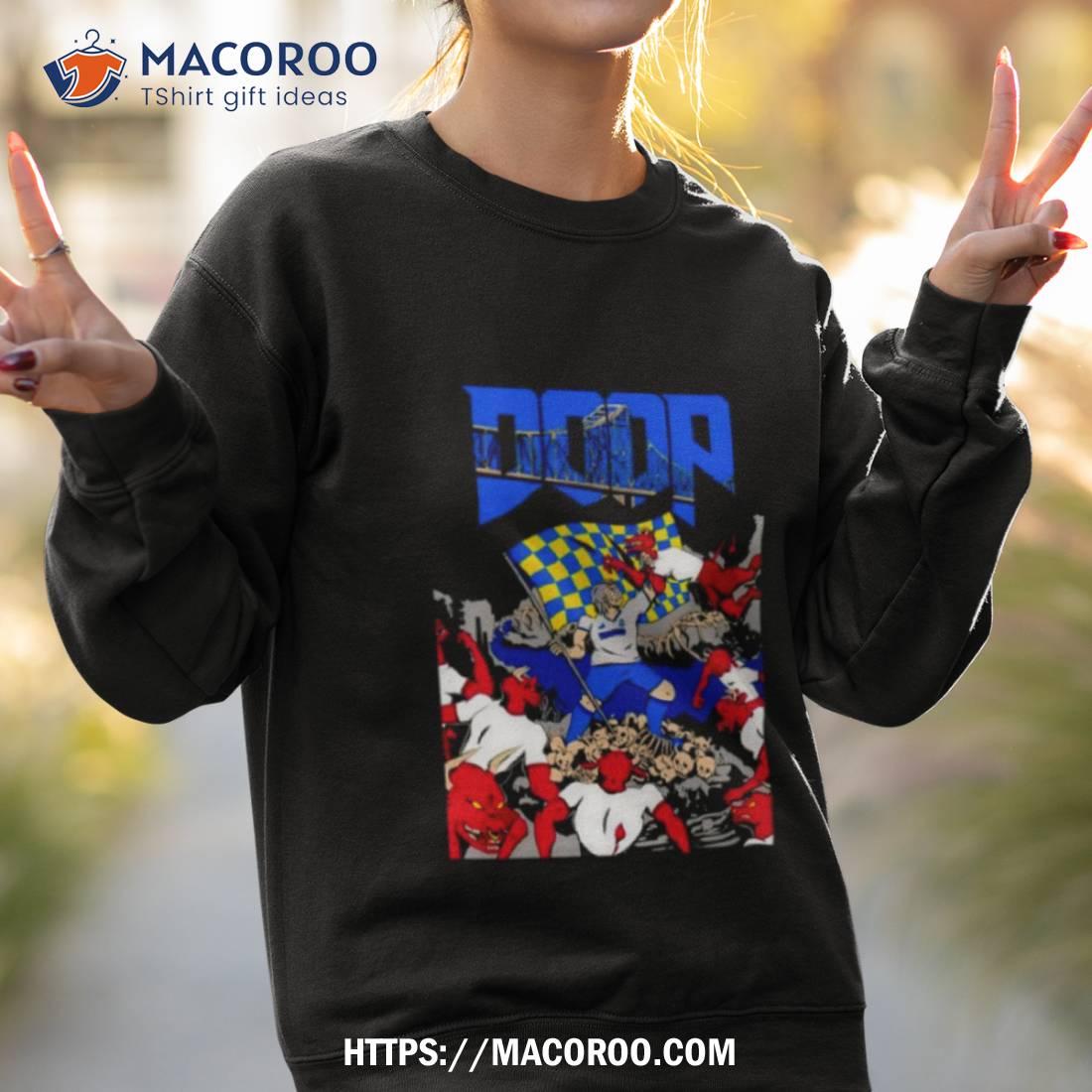 Sob X Doom Cartoon Shirt Sob X Doom Cartoon Shirt