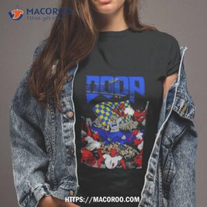 Sob X Doom Cartoon Shirt
