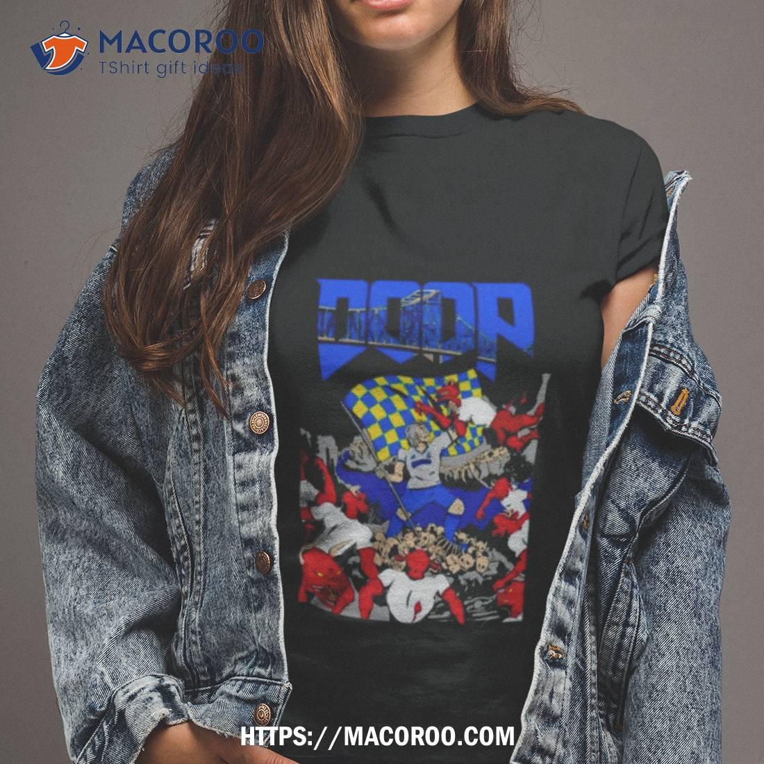 Sob X Doom Cartoon Shirt Sob X Doom Cartoon Shirt