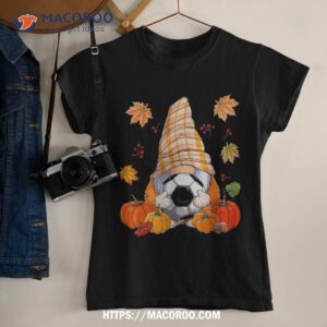 soccer autumn fall pumpkin truck mappe thanksgiving lover shirt diy halloween gifts tshirt