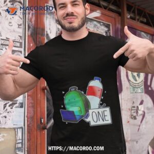 Sodapack One Shirt