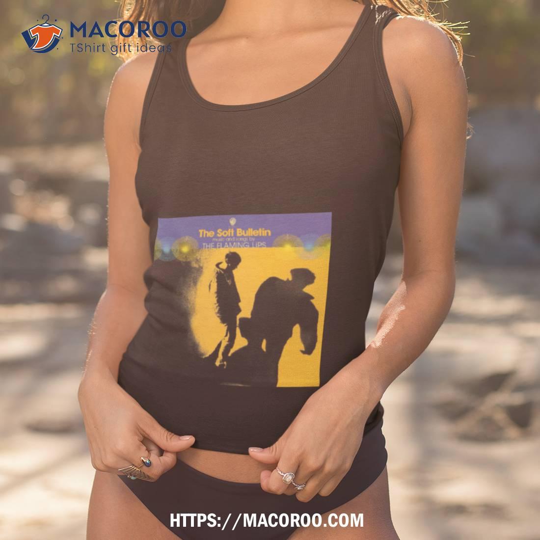 Soft Bulletin The Flaming Lips Shirt Soft Bulletin The Flaming Lips Shirt