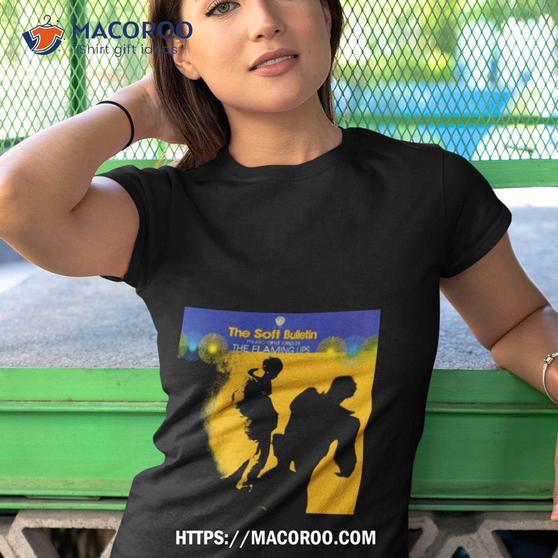 Soft Bulletin The Flaming Lips Shirt Soft Bulletin The Flaming Lips Shirt