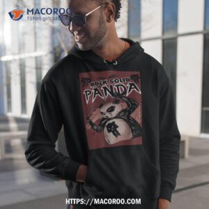 Solid Panda Colors Shirt