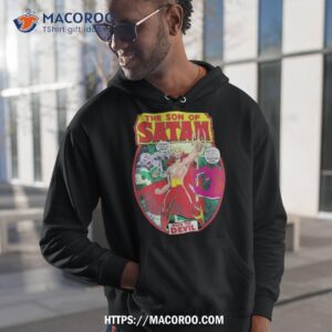 son of satan for black shirts shirt hoodie 1