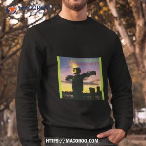 Sonic Youth Bad Moon Rising Poster Shirt 2 sonic youth bad moon rising poster shirt sweatshirt