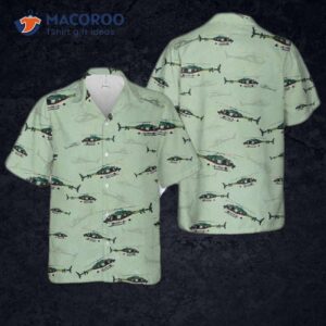 Sonoma County Henry Bell 1 Hawaiian Shirt