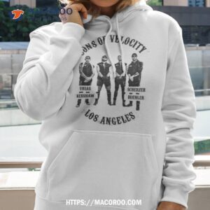 Sons Of Velocity Shirt 2 sons of velocity shirt hoodie 2