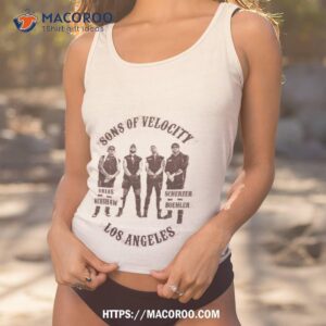 Sons Of Velocity Shirt