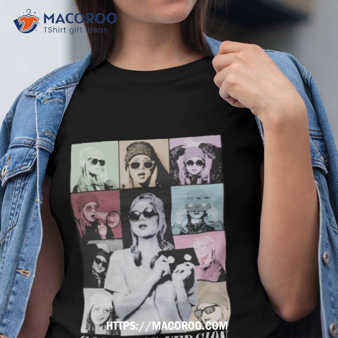 Sophia’s Version Tour 2023 Shirt Sophia’s Version Tour 2023 Shirt