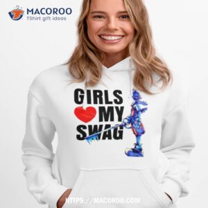 Sora Girls Love My Swag Kingdom Hearts Shirt 2 sora girls love my swag kingdom hearts shirt hoodie 1