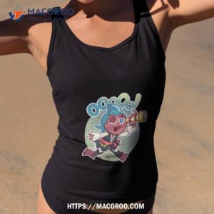 Sorbet Shark Cookie Cartoon Shirt