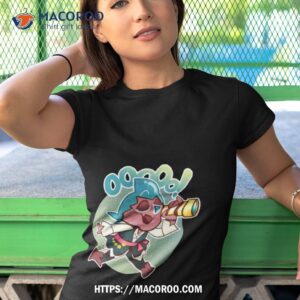 sorbet shark cookie cartoon shirt tshirt 1