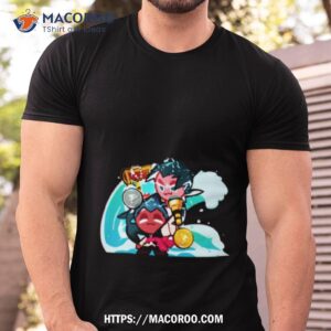 Sorbet Shark’s Ocean Adventure Shirt