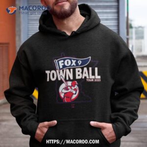 Sotastickco Fox 9 Town Ball Tour 2023 Shirt 1 sotastickco fox 9 town ball tour 2023 shirt hoodie
