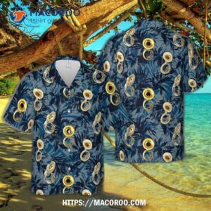 Sousaphone Hawaiian Shirt