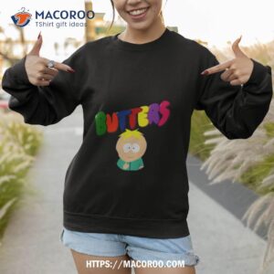south park the butters show shirt sweatshirt
