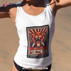 soy rebelde tour 2023 sun bowl stadium el paso texas aug 27 art poster design shirt tank top 2