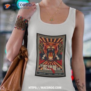 soy rebelde tour 2023 sun bowl stadium el paso texas aug 27 art poster design shirt tank top 4