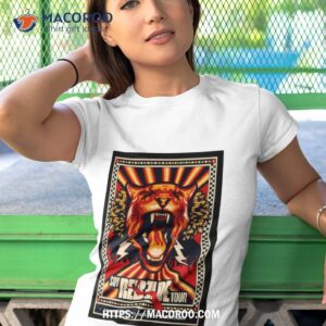 soy rebelde tour 2023 sun bowl stadium el paso texas aug 27 art poster design shirt tshirt 1