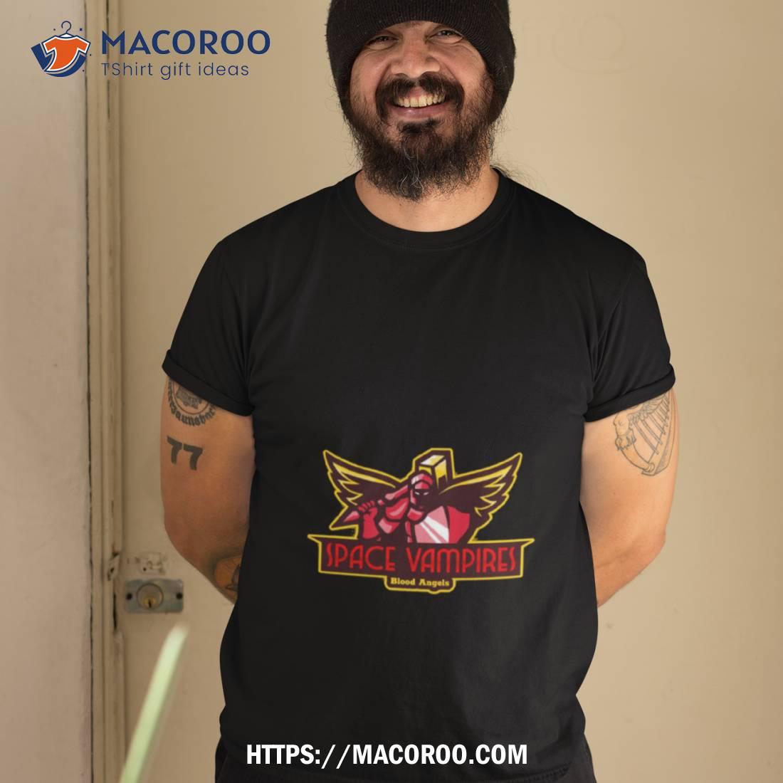 Space Vampires Shirt Space Vampires Shirt